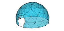 Geodisic<br>Domes