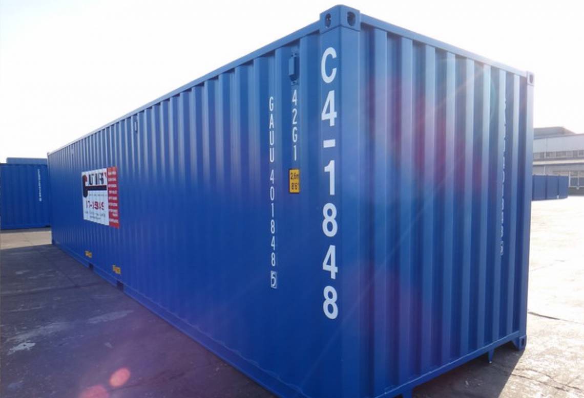 Shipping Container 40 Foot