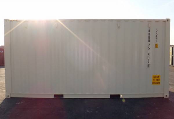 High Cube Shipping Container 20 Foot