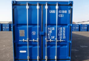40 Foot Shipping Container