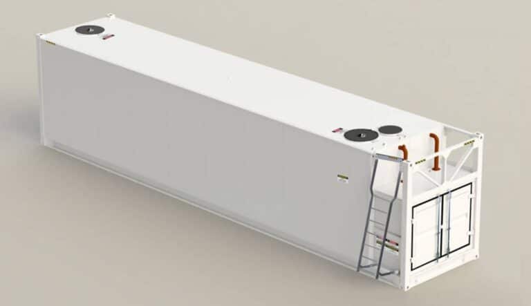 Fuel Storage Tanks