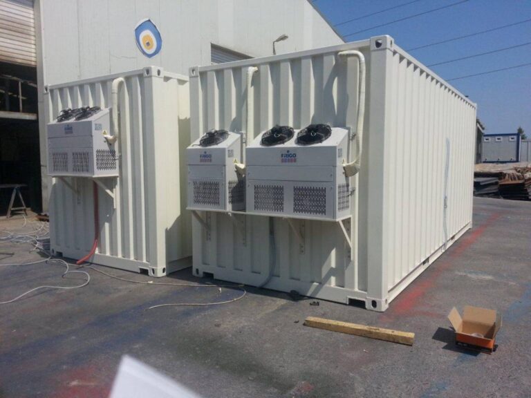 Refrigerated
