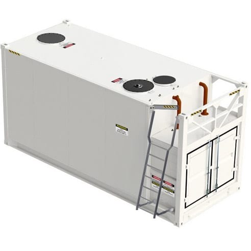 Fuel Storage Tanks