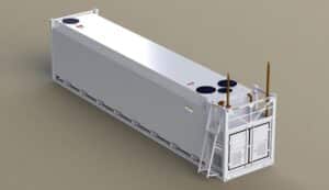 Fuel Storage Tanks