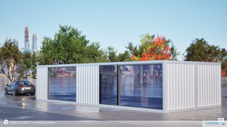 Gym Container