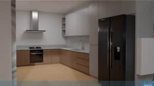 Container homes 4 units