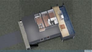 Container homes 9 units