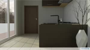 Container homes 1 unit