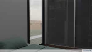 Container homes triple unit